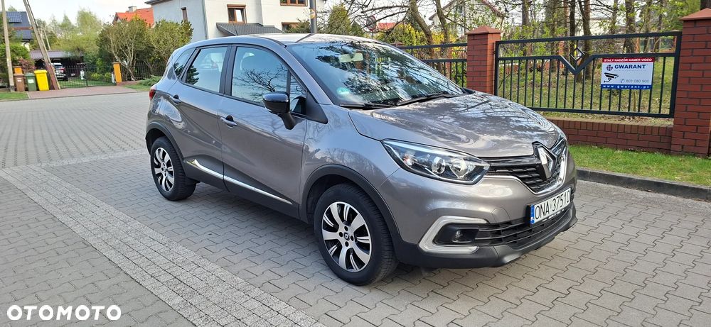 Renault Captur ENERGY TCe 90 Start&Stop Intens - 1