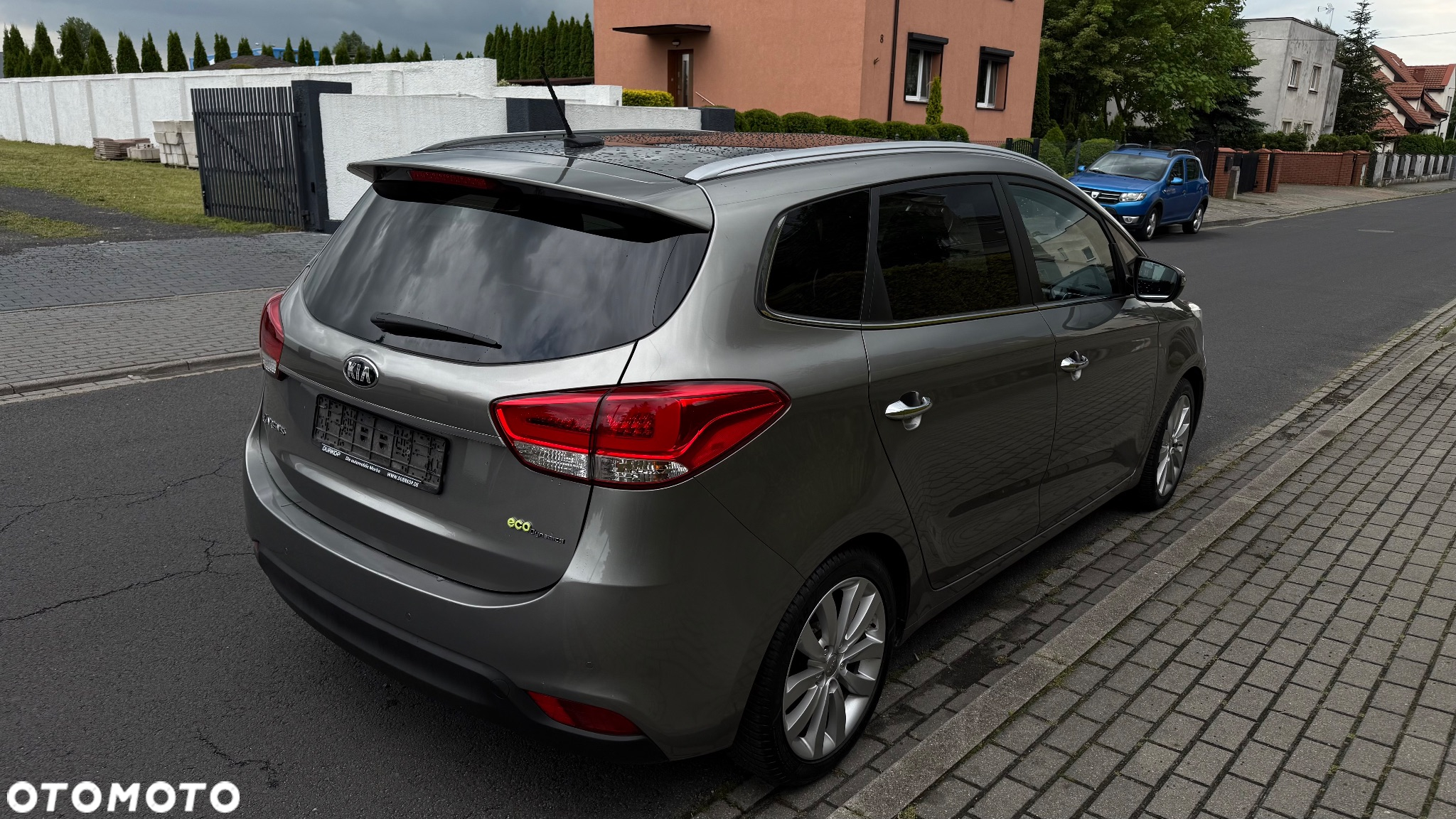 Kia Carens 1.7 CRDi Edition 7 - 23