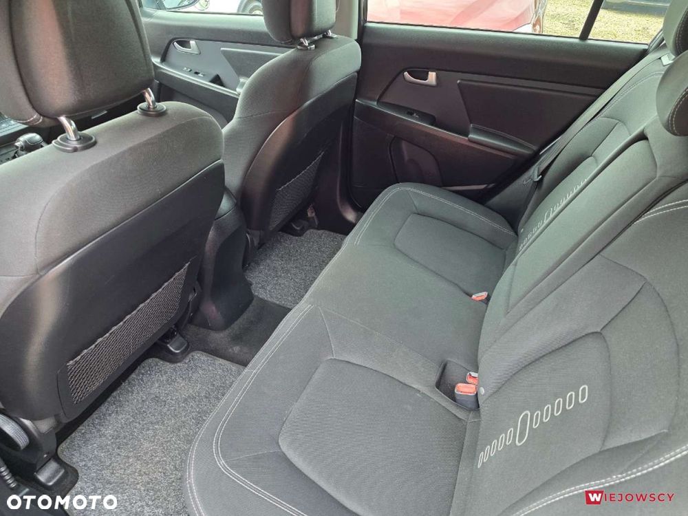 Kia Sportage - 14