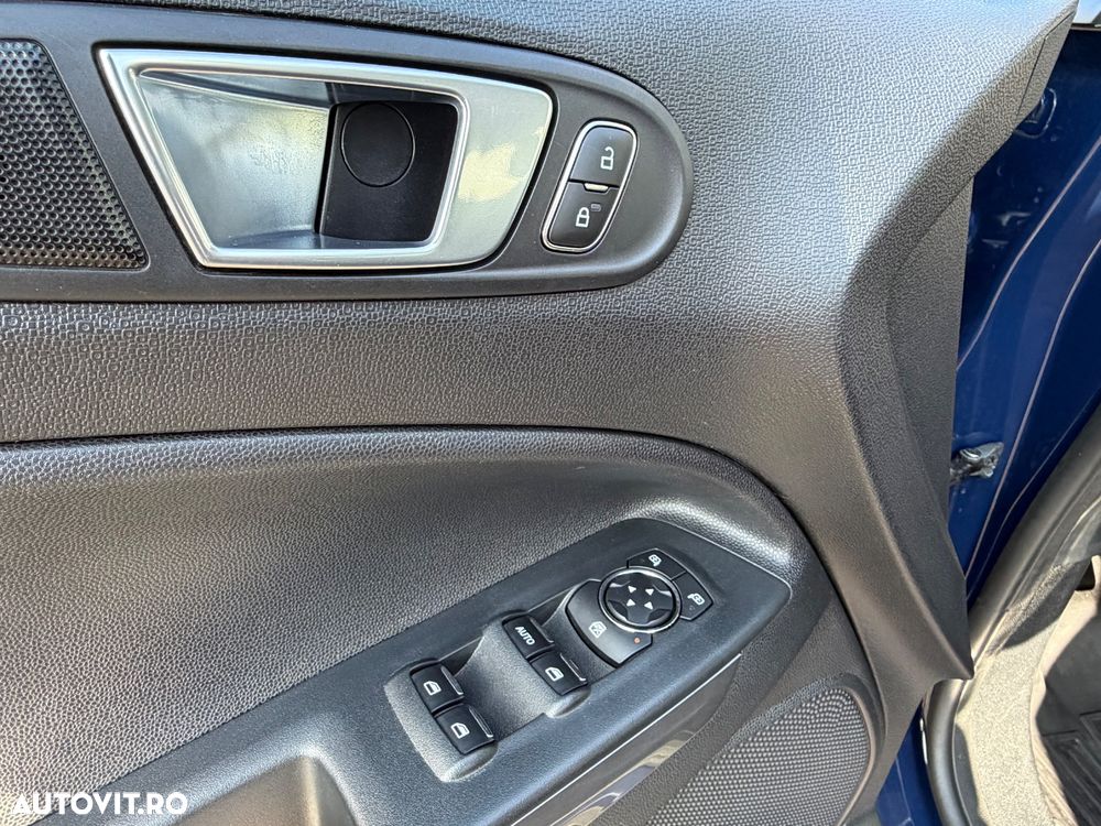 Ford EcoSport 1.0 EcoBoost Trend - 16
