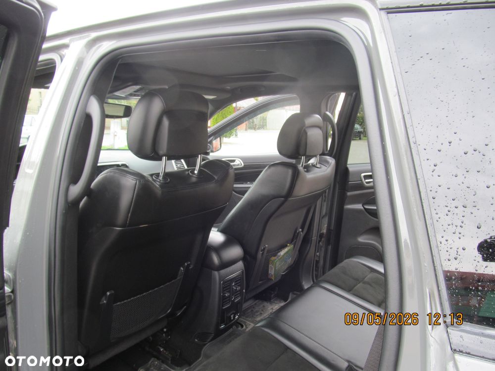 Jeep Grand Cherokee 3.6 V6 Pentastar 4WD Automatik Laredo - 22