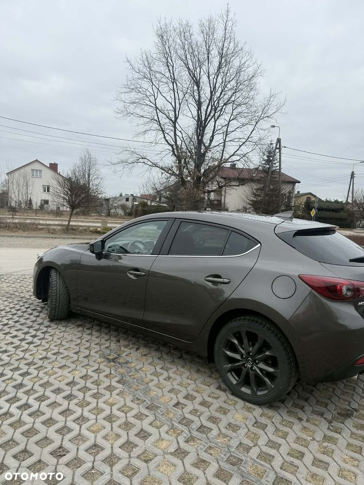 Mazda 3 SKYACTIV-D 150 Exclusive-Line - 7