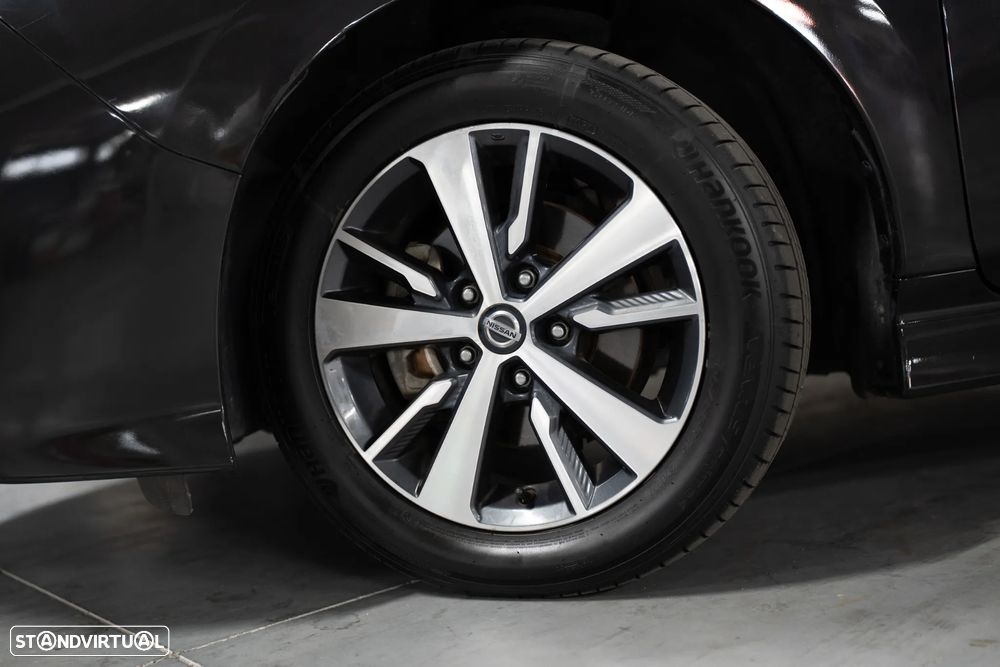 Nissan Leaf Acenta Access - 5