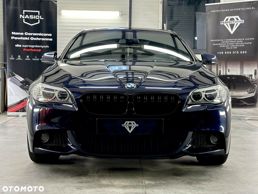 BMW Seria 5 535d - 2
