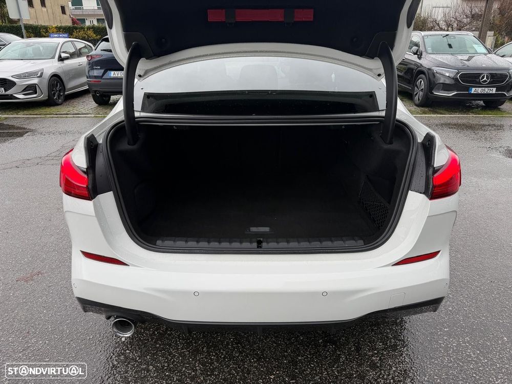 BMW 216 Gran Coupé d Pack Desportivo M - 13