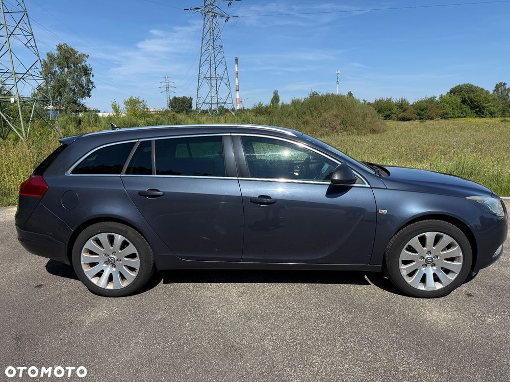 Opel Insignia 1.6 T Sport - 3