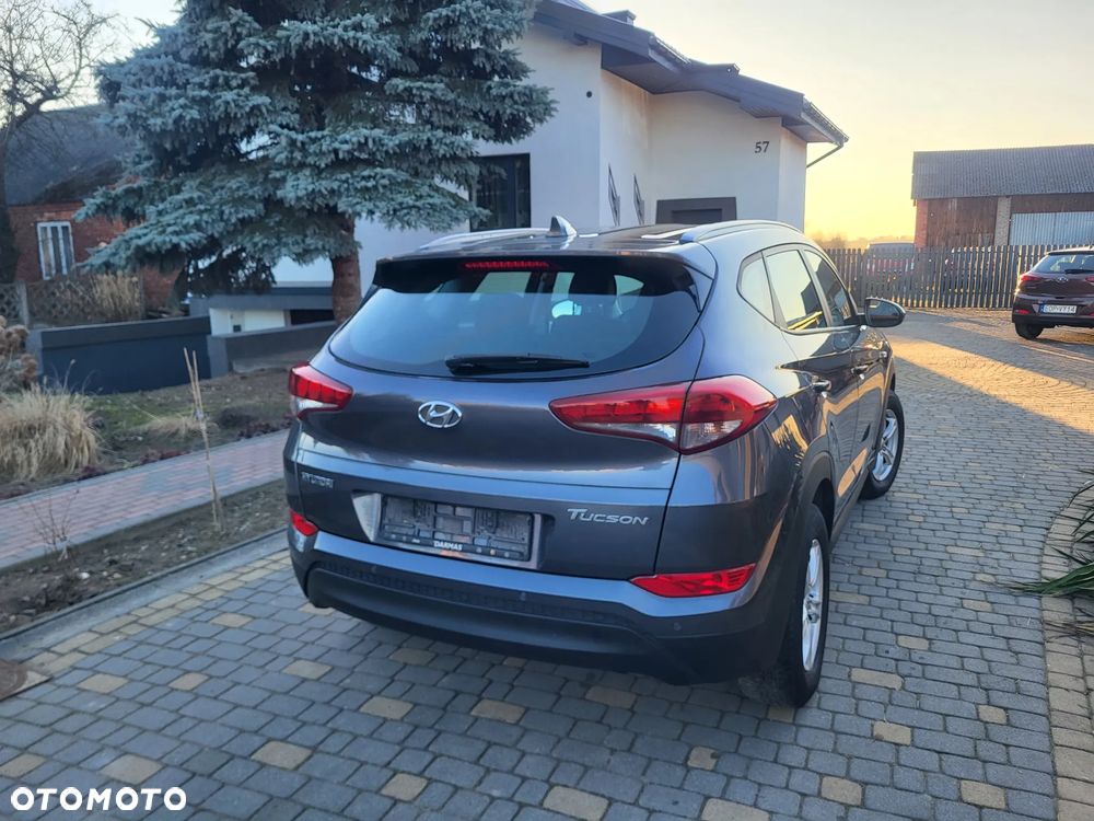 Hyundai Tucson 1.6 GDI BlueDrive Style 2WD - 20