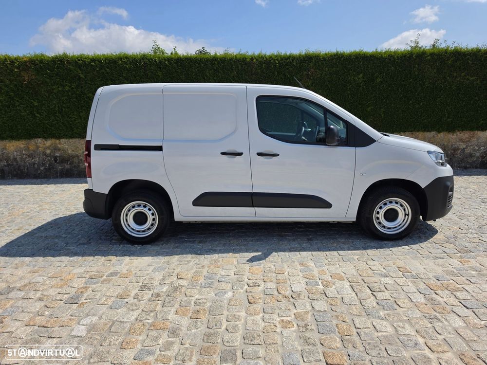 Citroën Berlingo 1.5 BlueHDi M Plus - 8