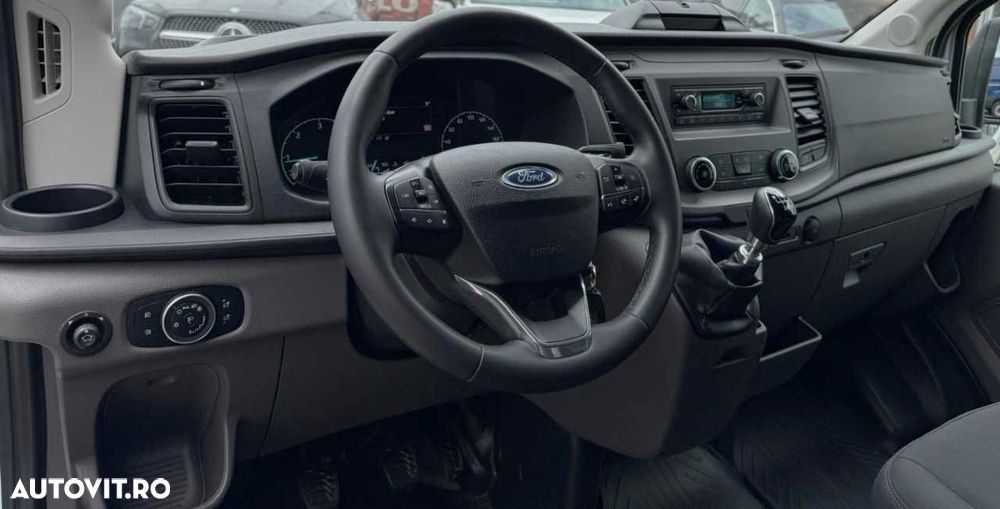 Ford TRANSIT L3H2 CU DORMITOR - 20