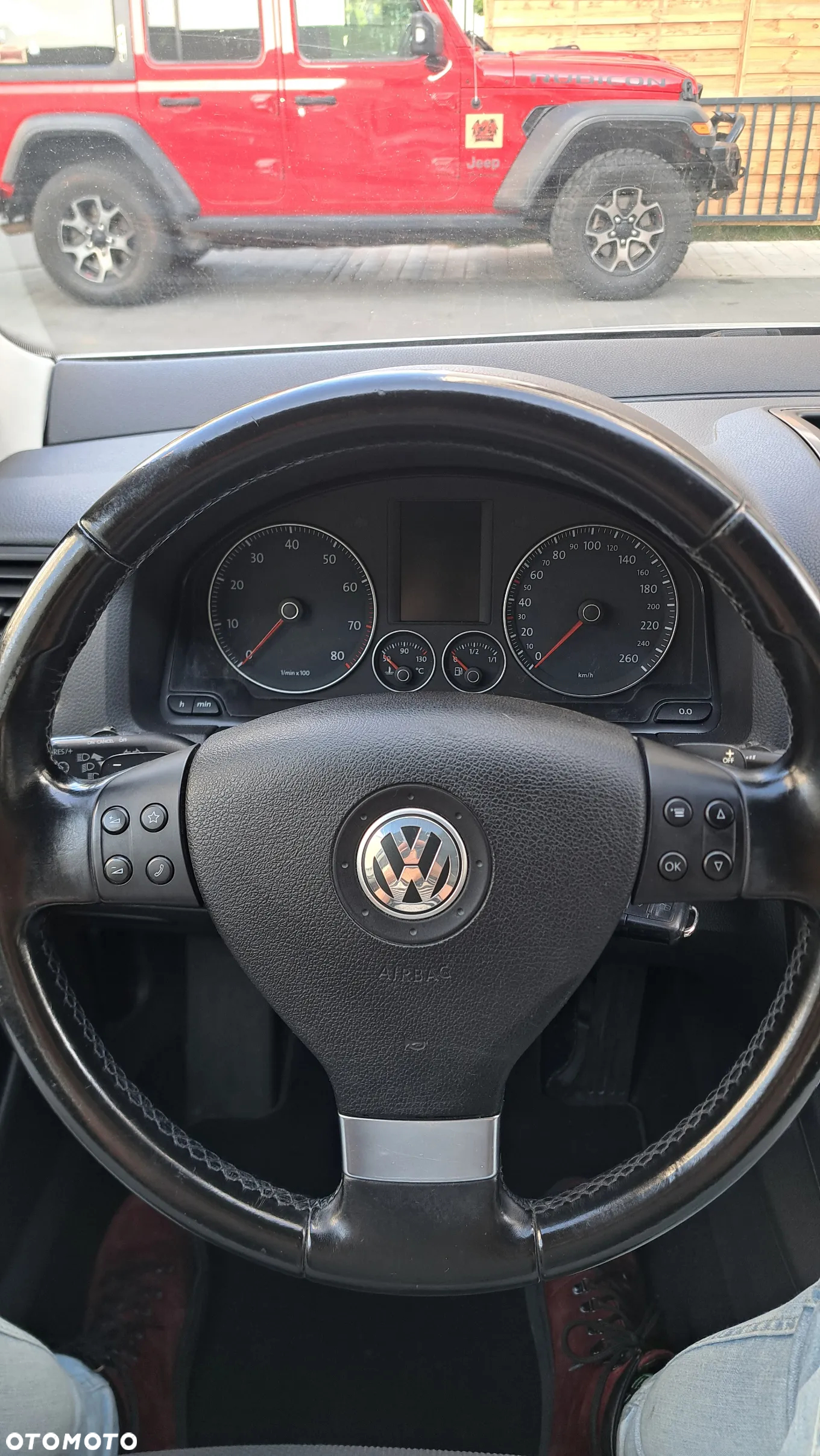 Volkswagen Golf V 1.4 TSI Comfortline DSG - 32