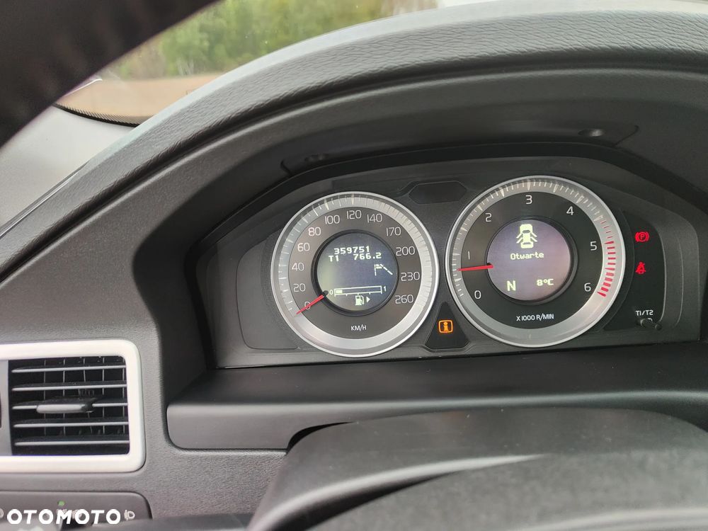 Volvo S80 D5 AWD Summum - 12