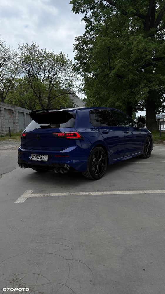 Volkswagen Golf 2.0 TSI 4Motion R Black Edition DSG - 3