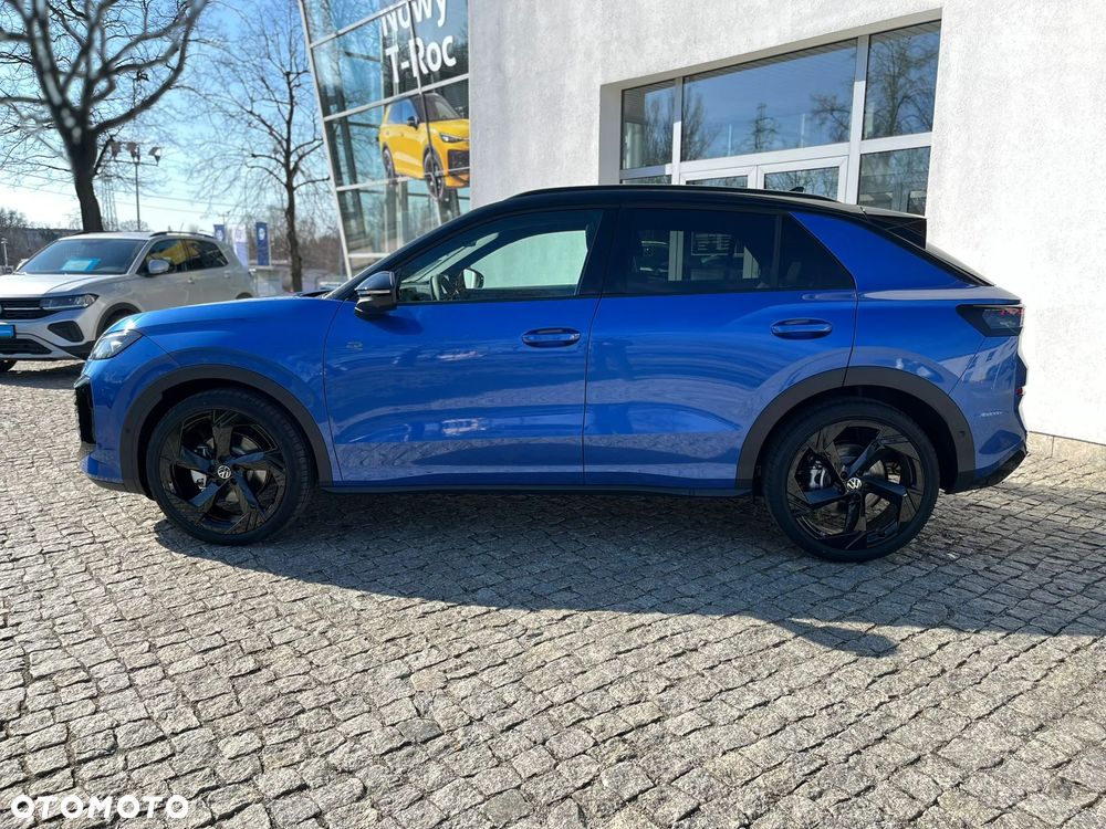 Volkswagen T-Roc 1.5 eTSI OPF DSG R-Line - 8