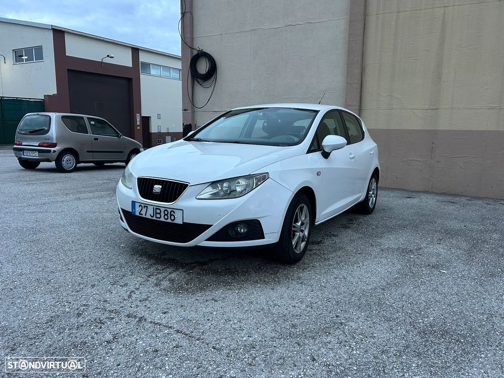 SEAT Ibiza 1.6 TDI Style DPF - 1