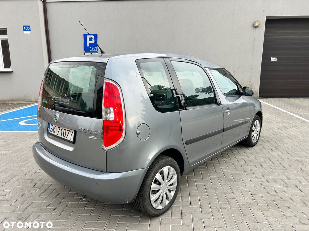 Skoda Roomster 1.2 TSI Ambition - 5