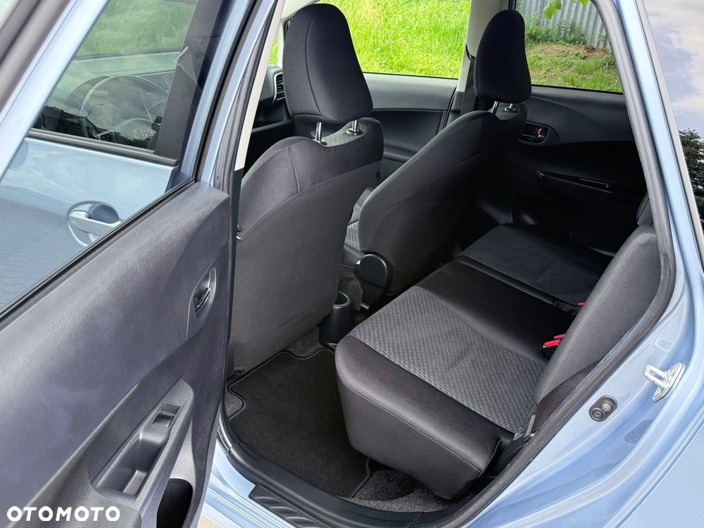 Toyota Verso S 1.33 VVT-i Multidrive Life - 6