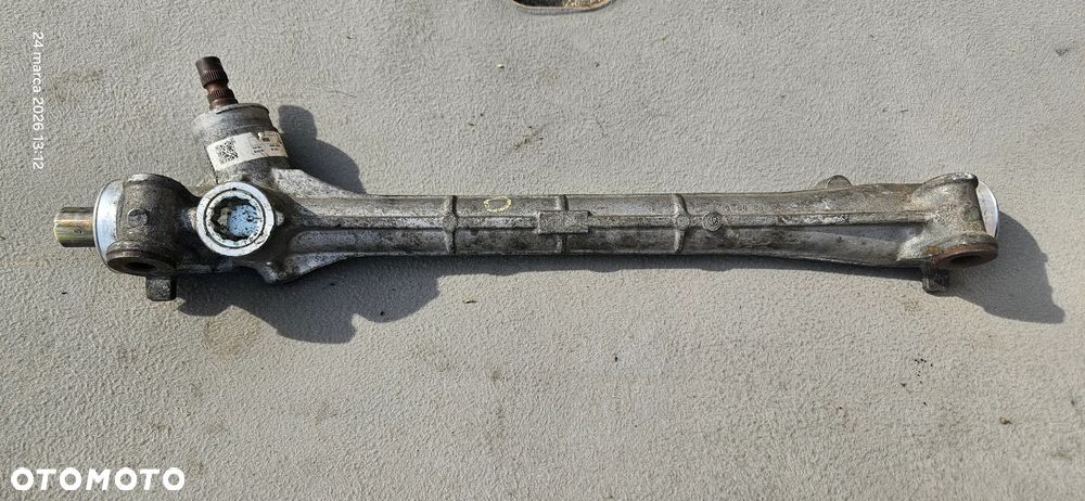 Maglownica przekładnia Toyota Auris I Europa JTEKT M06 45500-02140 - 1