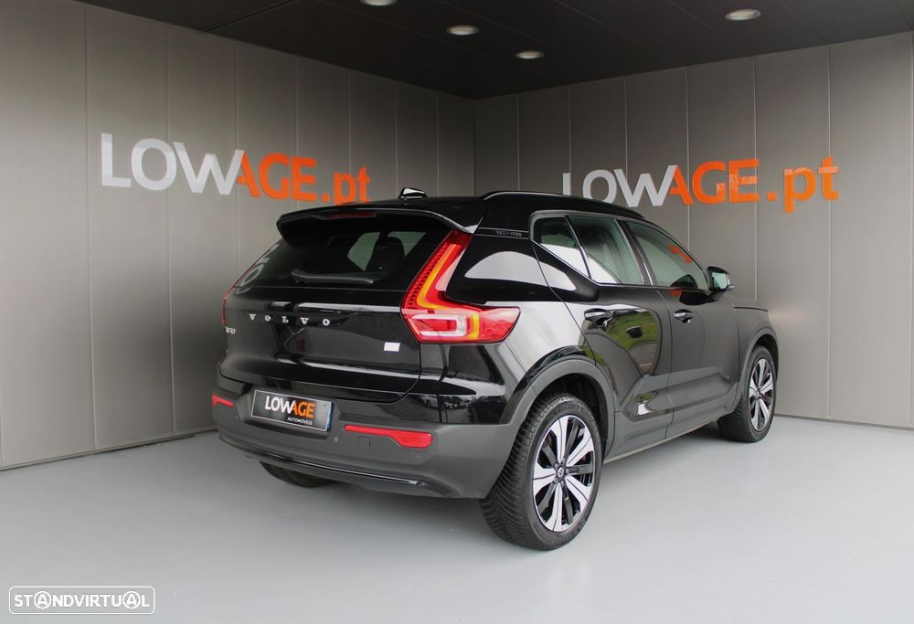 Volvo XC 40 Recharge Core - 19