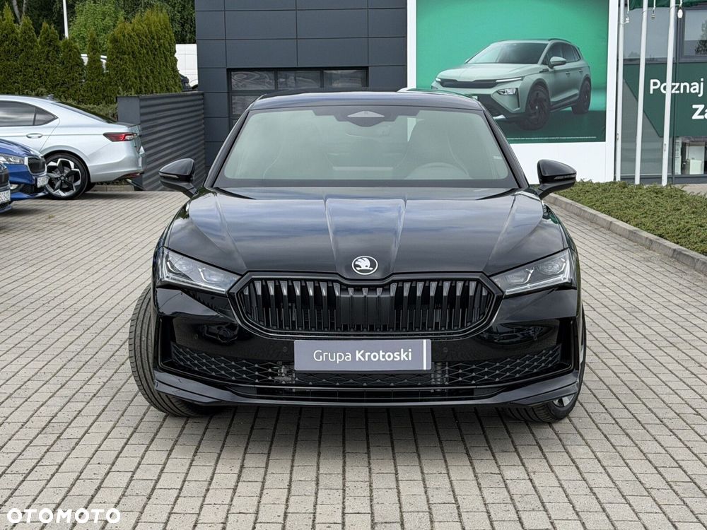 Skoda Superb 2.0 TDI SCR 4x4 Sportline DSG - 3