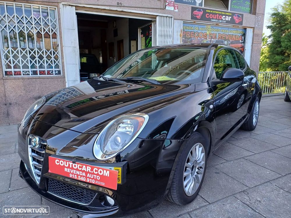 Alfa Romeo MiTo 1.3 JTDM Distinctive - 1
