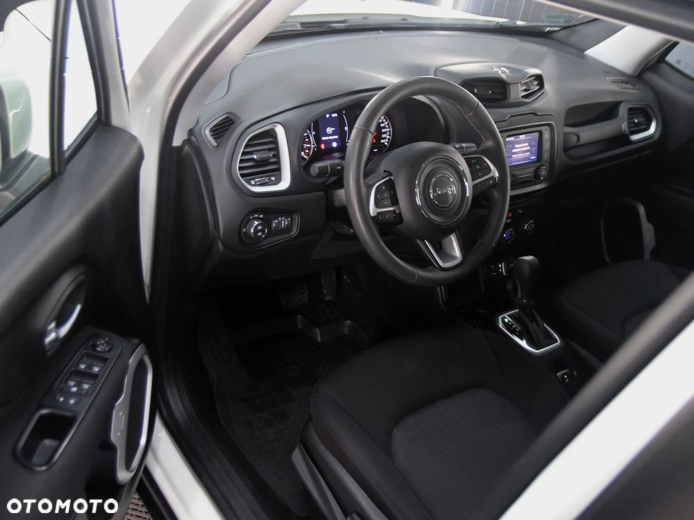 Jeep Renegade 1.3 GSE T4 Turbo Longitude FWD S&S - 20