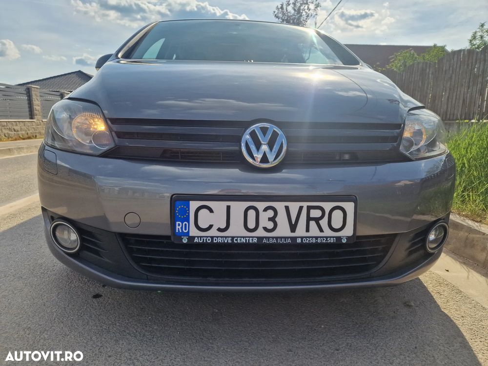 Volkswagen Golf Plus - 6