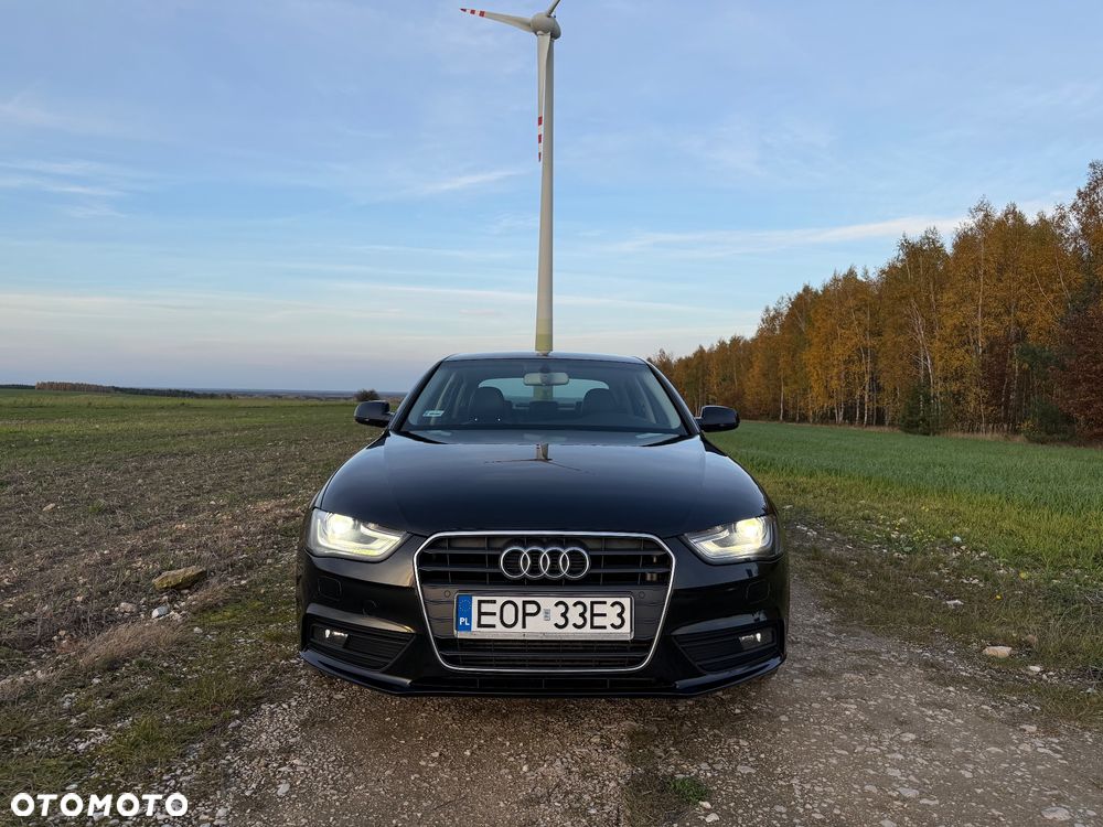 Audi A4 - 8
