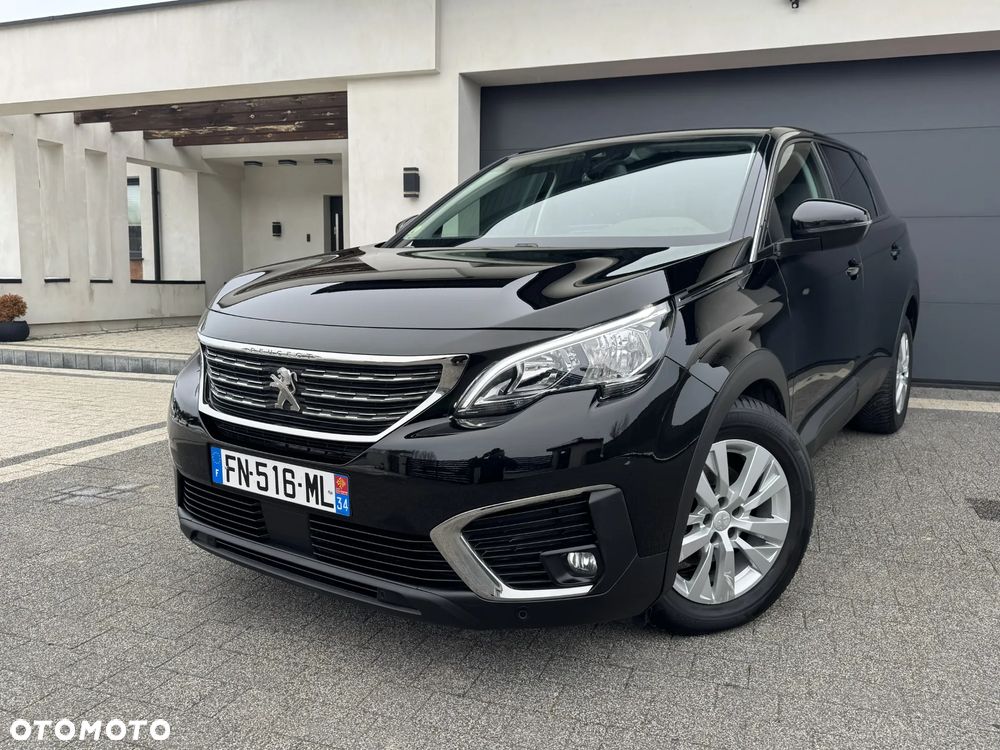 Peugeot 5008 BlueHDi 130 EAT8 Allure - 1