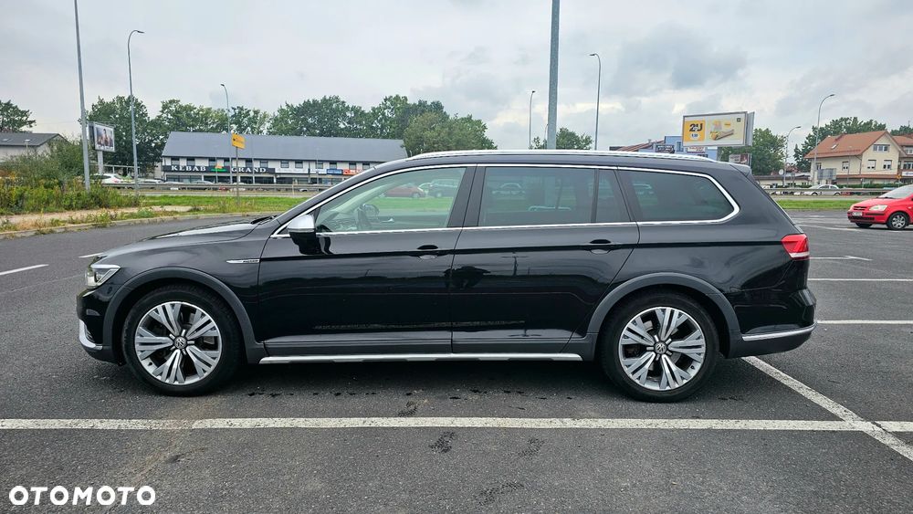Volkswagen Passat Alltrack - 4