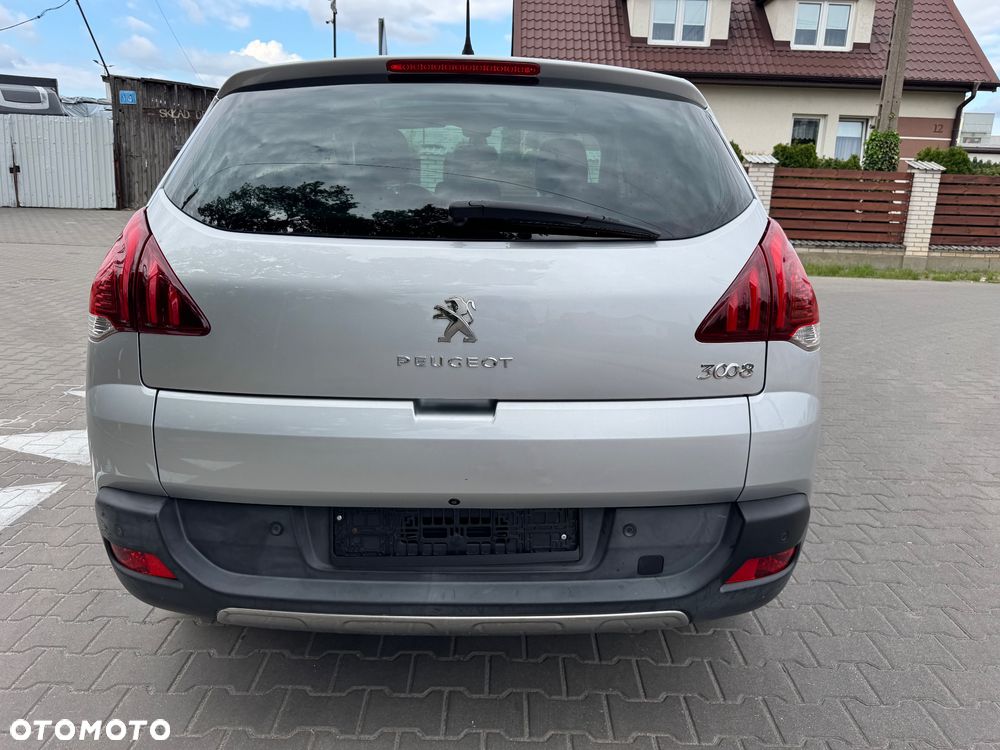 Peugeot 3008 HDi FAP 150 Platinum - 6