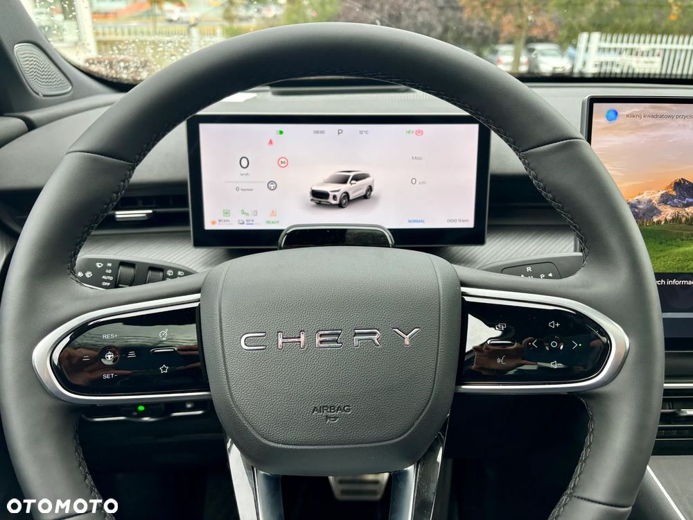 Chery Tiggo 9 1.5 T-GDI Super Hybrid Prestige 3DHT - 24