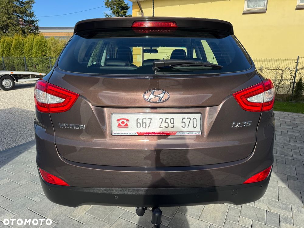 Hyundai ix35 1.6 2WD Fifa World Cup Edition - 6