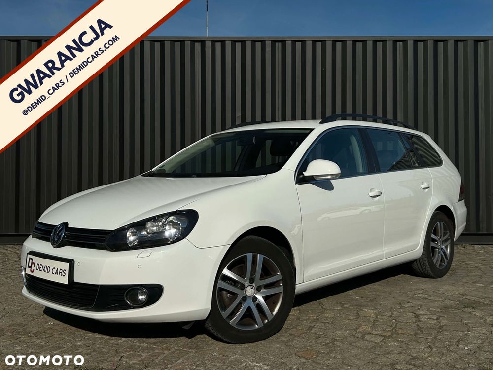 Volkswagen Golf 1.4 TSI BlueMotion Technology Highline - 1
