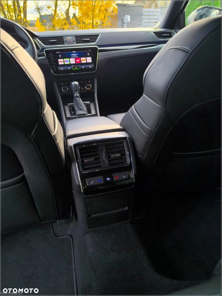 Skoda Superb 2.0 TSI 4x4 L&K DSG - 24