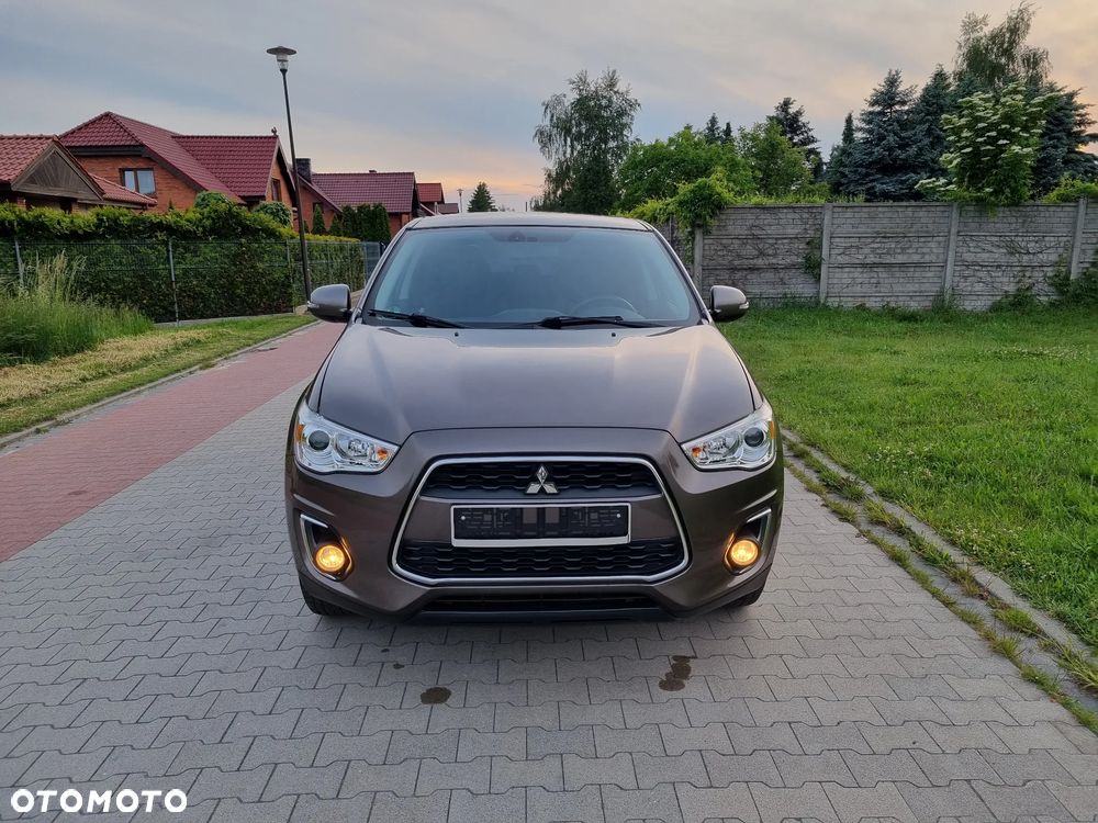 Mitsubishi ASX - 9