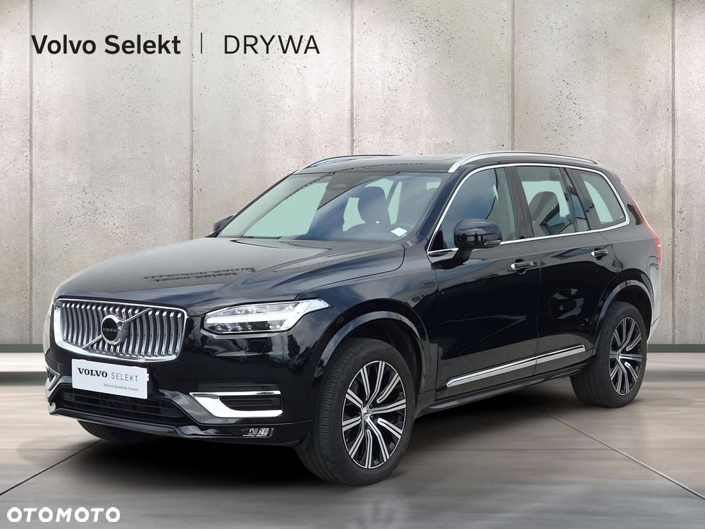 Volvo XC 90 B5 B AWD Plus Bright - 1