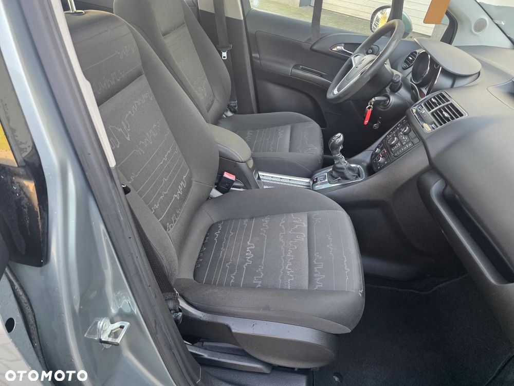 Opel Meriva 1.3 CDTI Style - 13