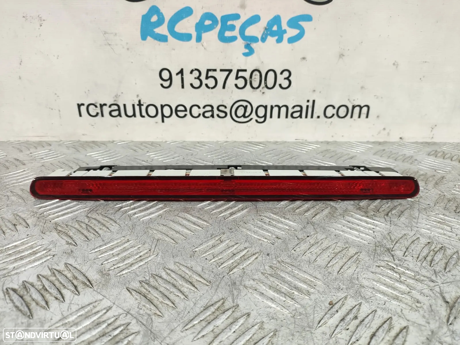 3° stop Audi A3 S3 8P 3 portas A3 Cabrio original - 3