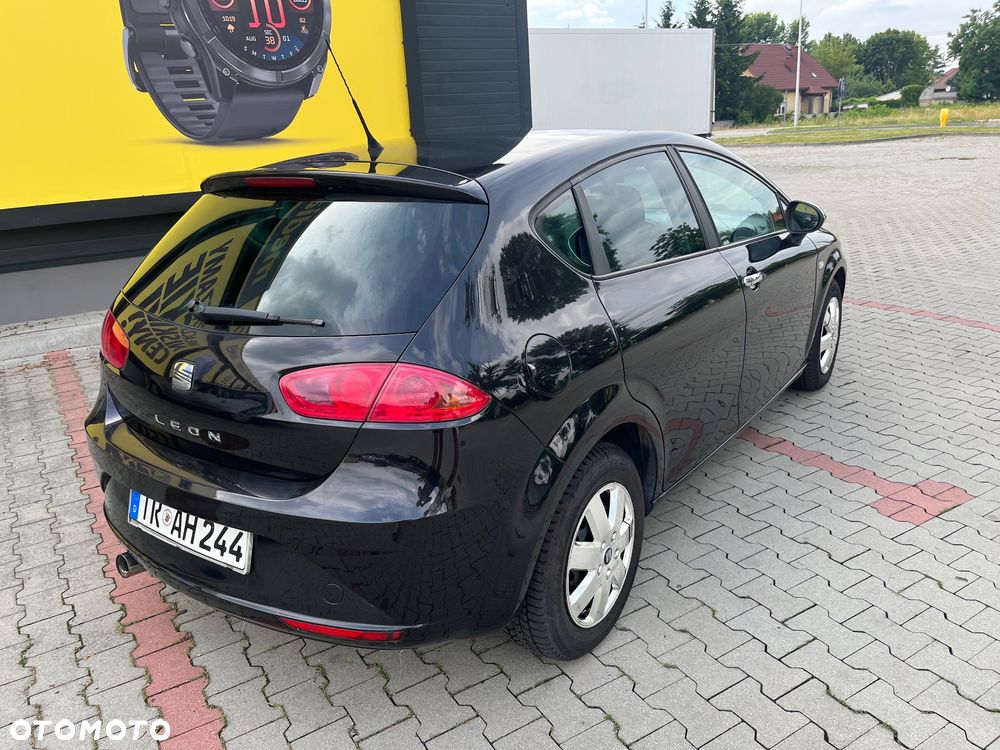Seat Leon 1.4 Reference - 18