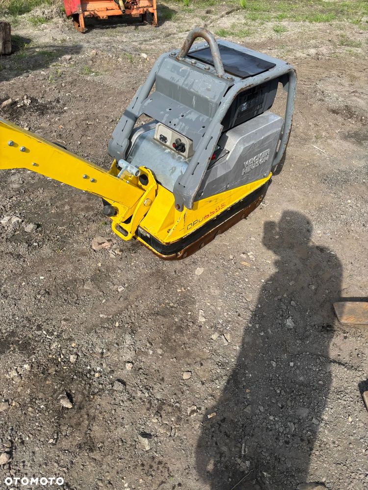 Wacker Neuson DPU 6555 | 655 kg | Rewers | Hatz Diesel | 93 mth - 5