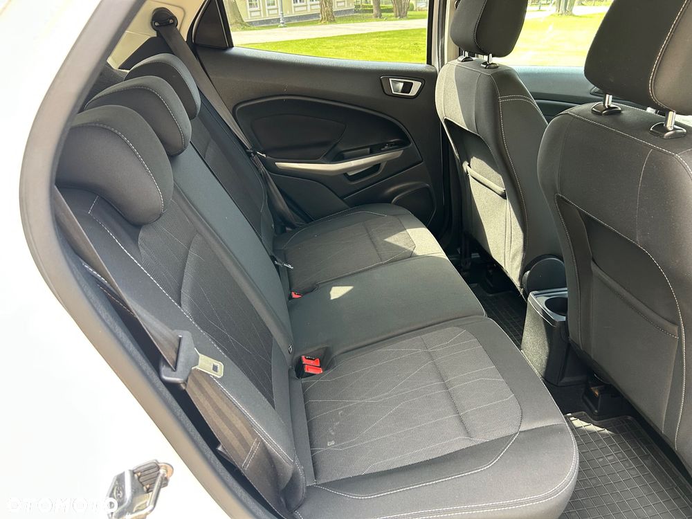 Ford EcoSport 1.5 TDCi Navi Edition ASS - 16