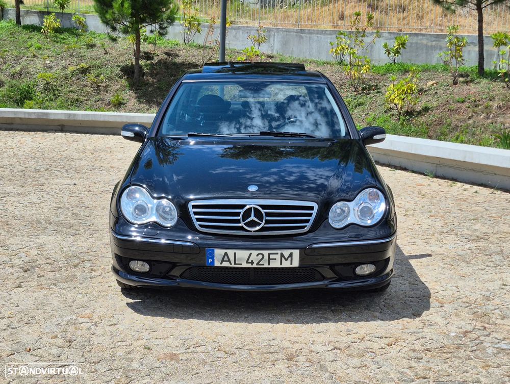 Mercedes-Benz C 270 CDI Elegance - 2