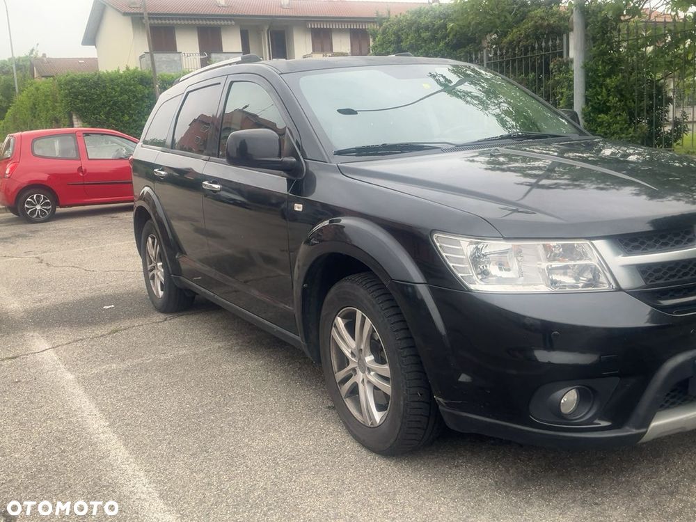 Fiat Freemont 2.0 Multijet Lounge AWD - 4