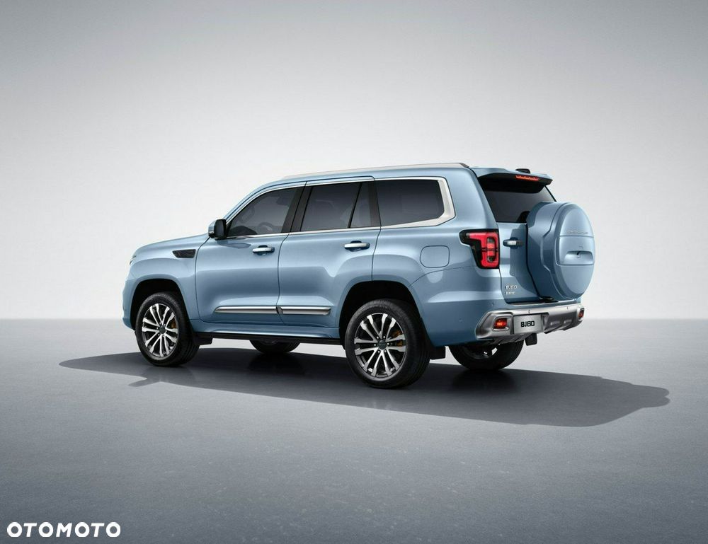 BAIC BJ60 - 5