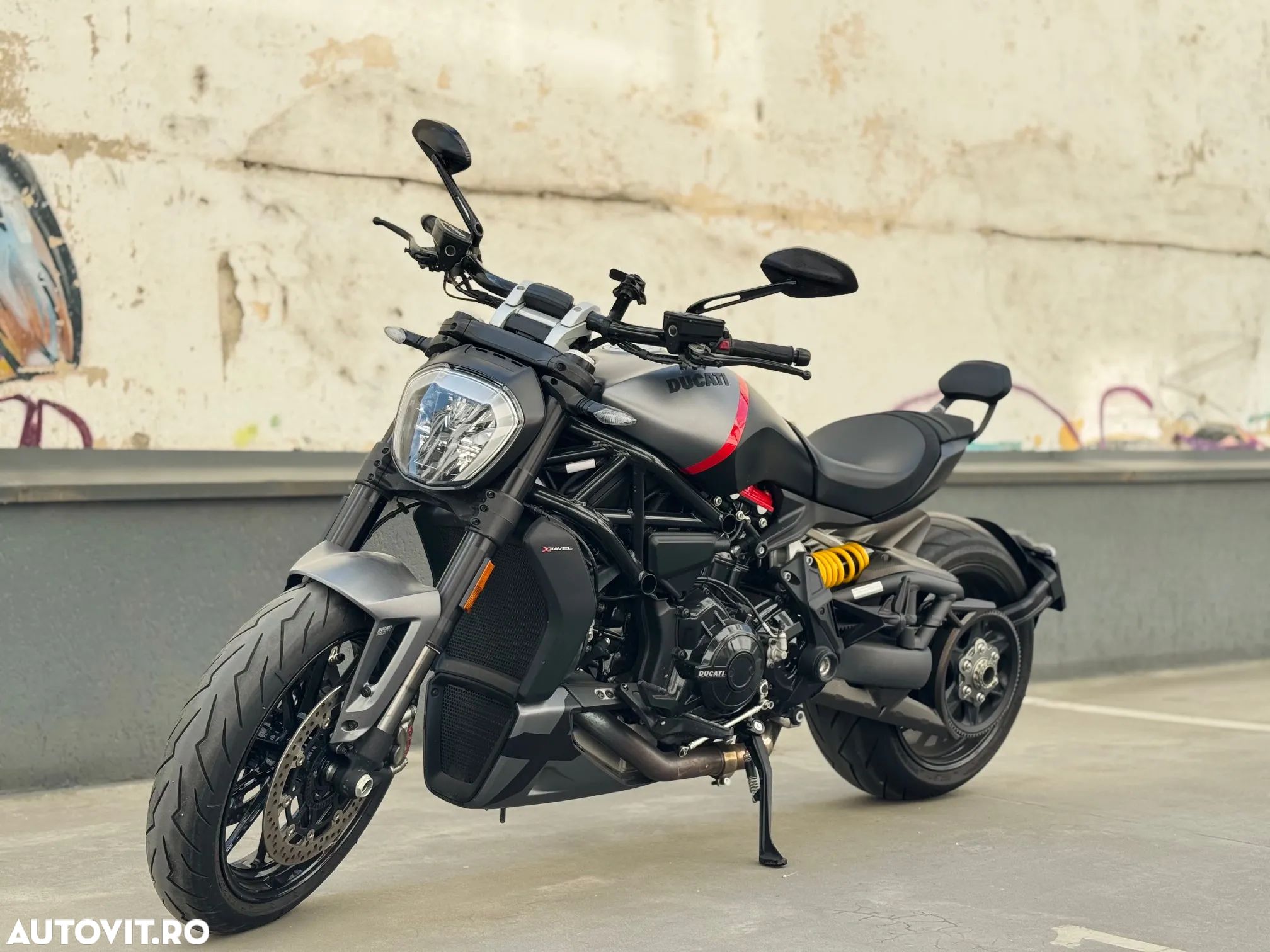 Ducati XDiavel - 1
