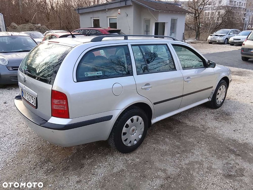 Skoda Octavia - 3