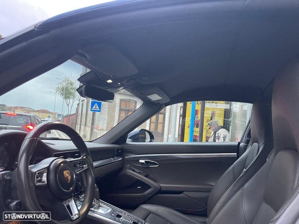 Porsche 911 (991) Targa 4 S PDK - 24