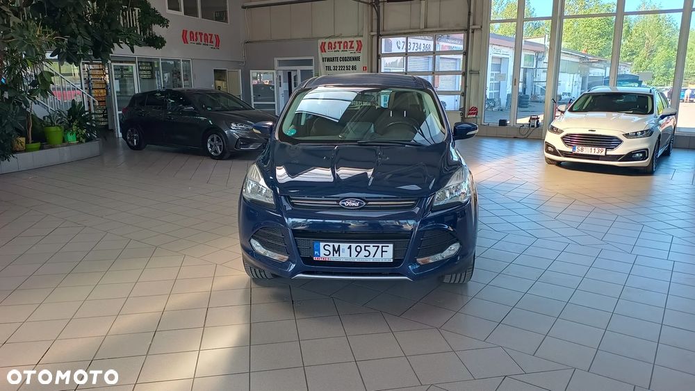 Ford Kuga 2.0 TDCi AWD Edition - 12