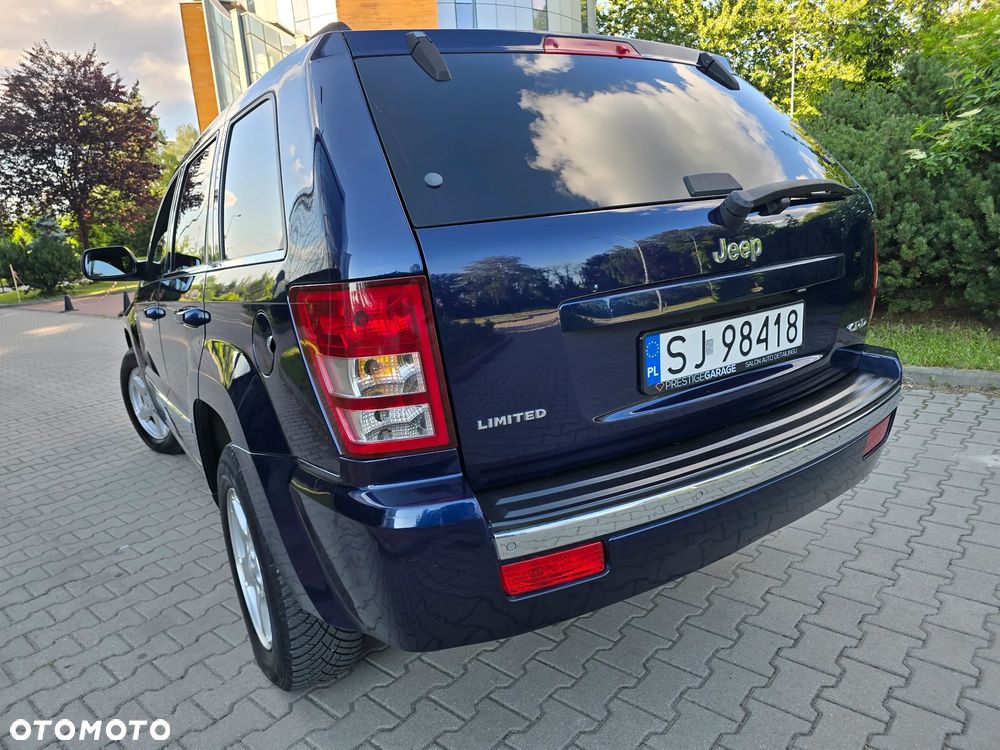 Jeep Grand Cherokee 3.0 CRD Laredo - 24