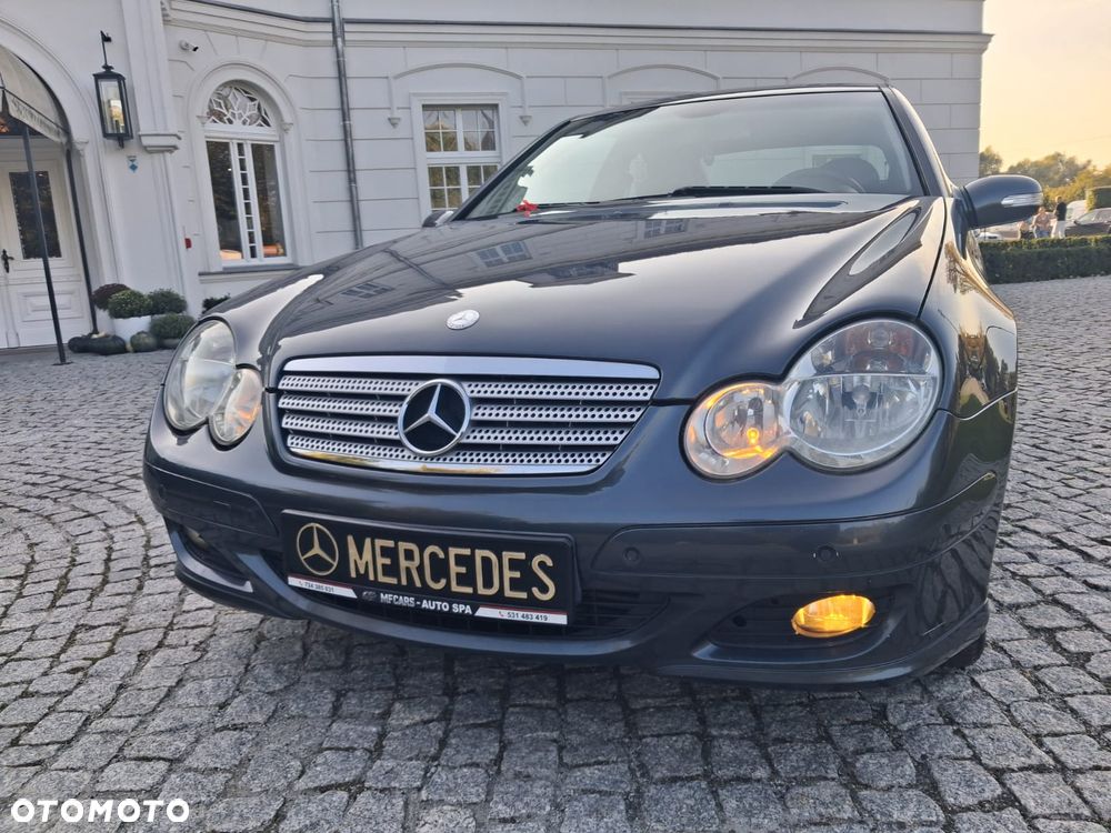 Mercedes-Benz Klasa C - 35